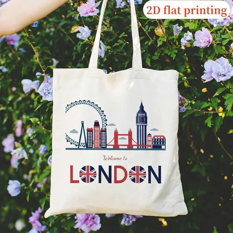 Travel Accessories London - 1pcs London Souvenir Bag London City