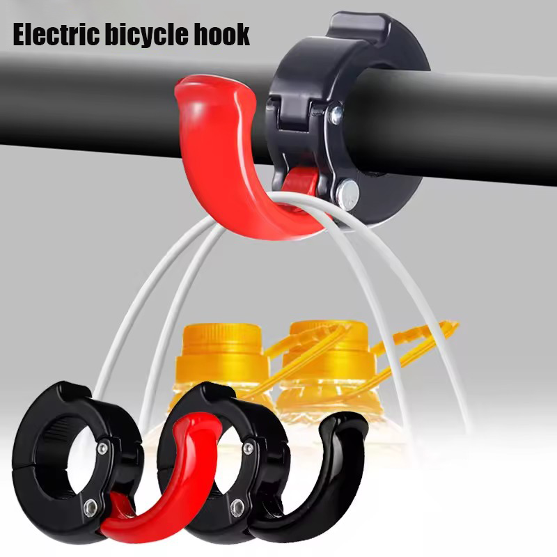 Travel Accessories Bike - Heavy Duty Electric Bicycle Handle Hook