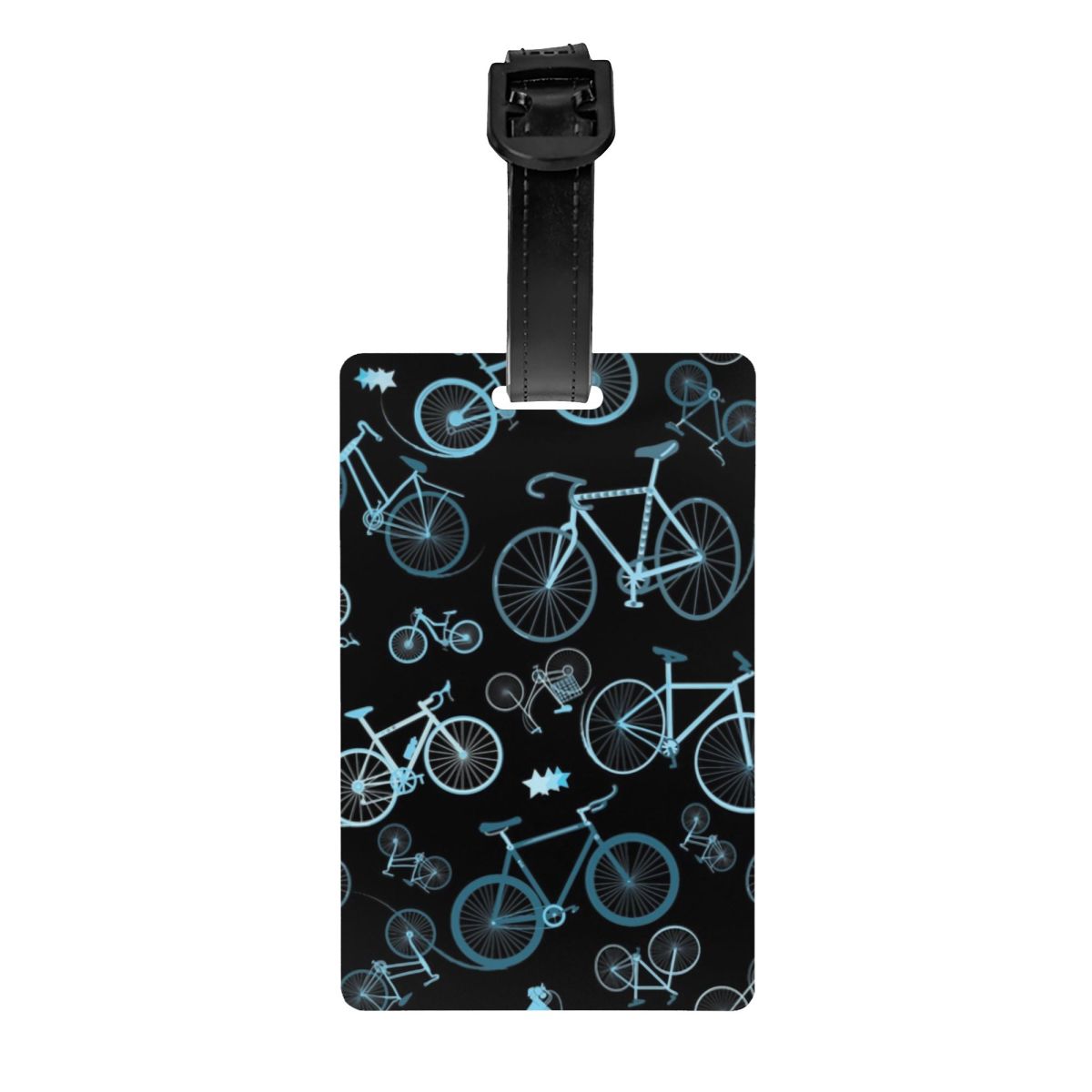 Travel Accessories Bike - Custom MTB Bicycle Bike Luggage Tags