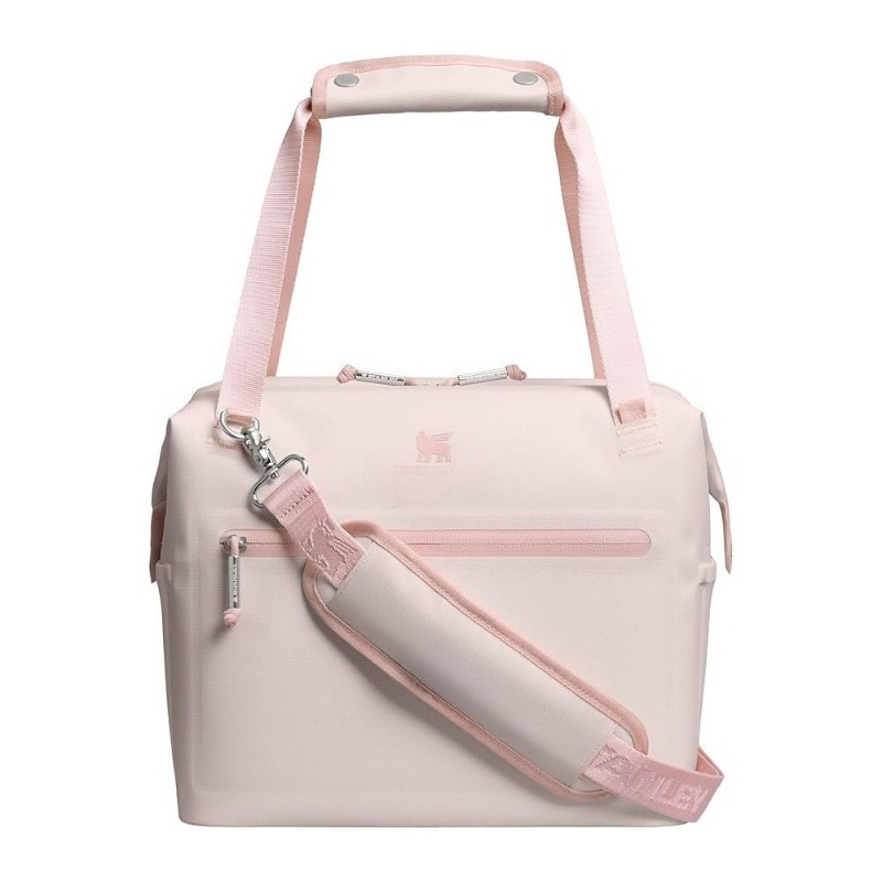 Travel Accessories For Car - Portable Crossbody Bag Insulated Lunch Bag
