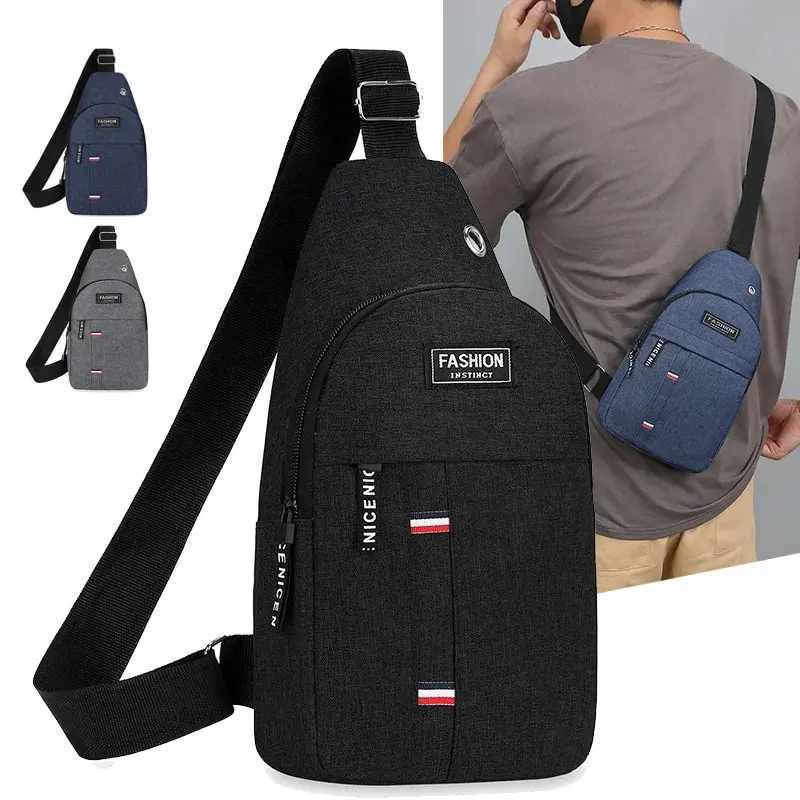 Travel Accessories Bike - Men's Waterproof Large Capacity Fanny Pack,