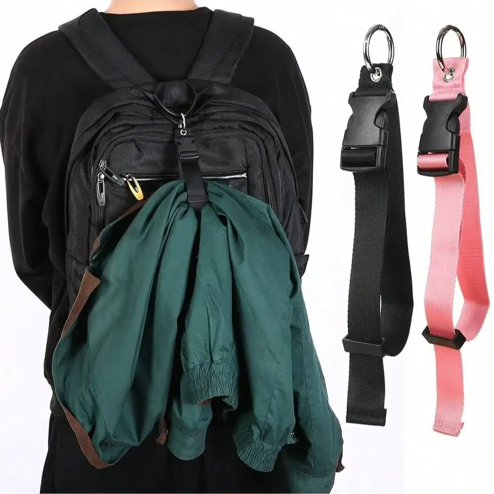Travel Accessories Luggage Straps - Portable Luggage Strap Durable Outdoor Buckle