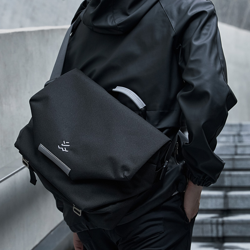 Travel Accessories Bike - Korean Style Personalized Multilayer Men's Handbags
