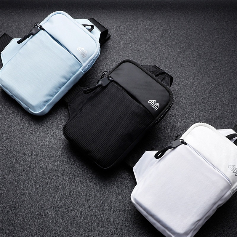 Travel Accessories Bike - Casual Men Shoulder Chest Bag Nylon