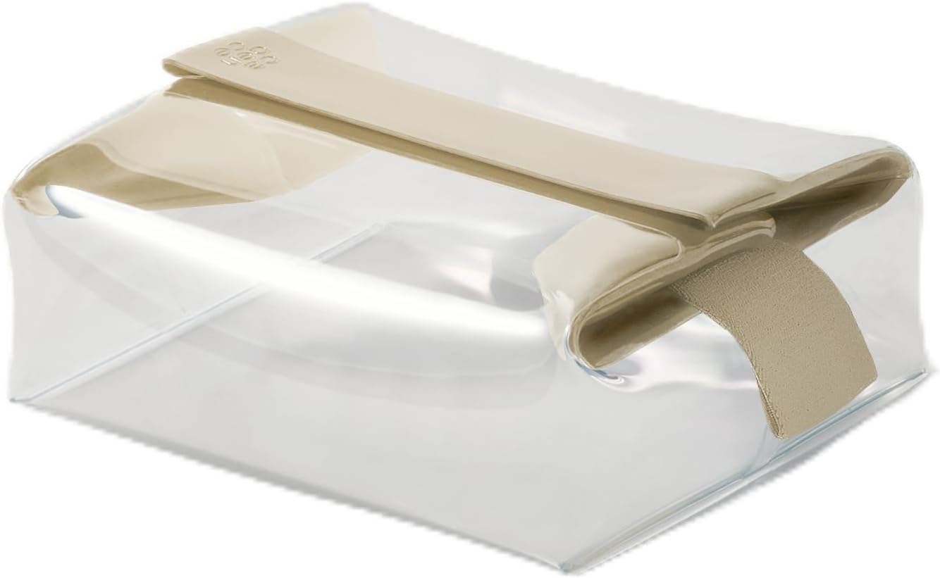 Toiletry Bag Tsa - Clear Toiletry Kit with Magnetic Closure