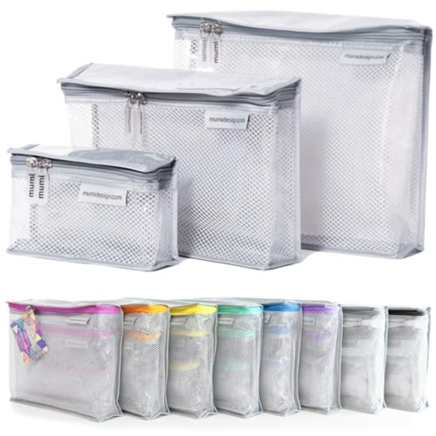 Toiletry Bag Tsa - Travel Toiletry Bag Set of 3