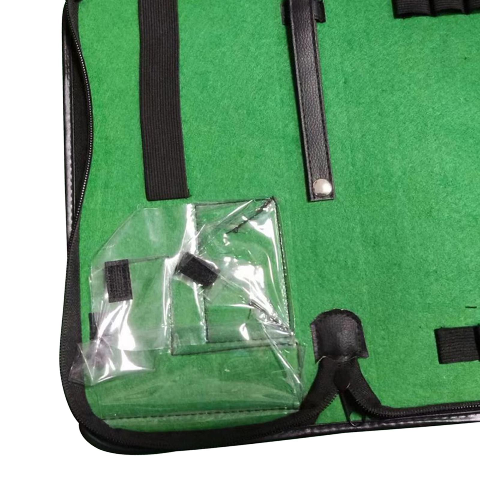 PU Leather Pouch Golf Club Acc - Travel Accessories Target ulasan dan harga