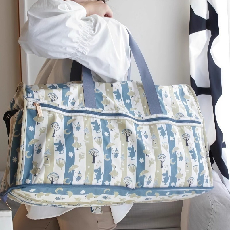 New Kawaii Anime Moomins Serie - Travel Accessories New ulasan dan harga