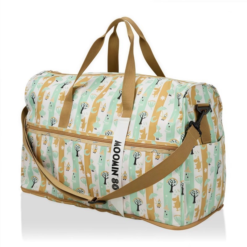 New Kawaii Anime Moomins Serie - Travel Accessories New ulasan dan harga