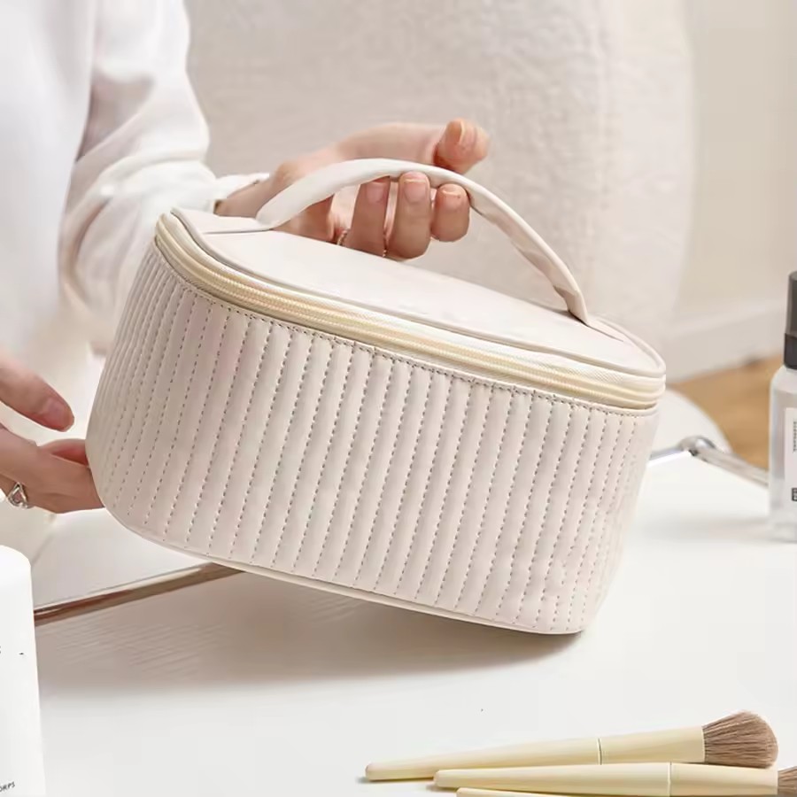 Makeup Bags For Women Travel T - Travel Accessories Organizer Case ulasan dan harga