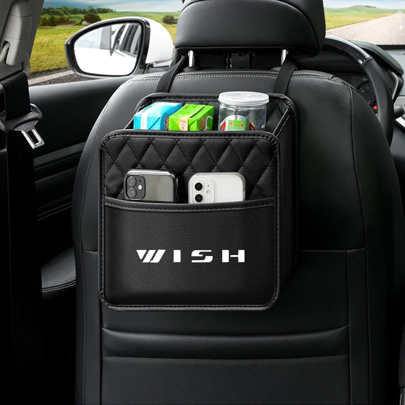 Car Backseat Organizer Multifu - Travel Accessories For Car ulasan dan harga