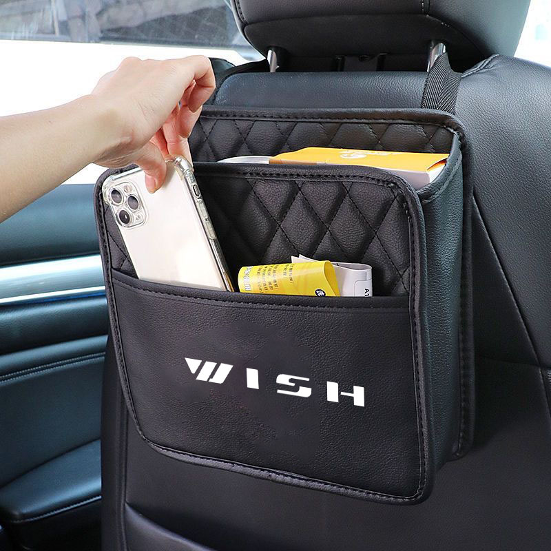 Car Backseat Organizer Multifu - Travel Accessories For Car ulasan dan harga