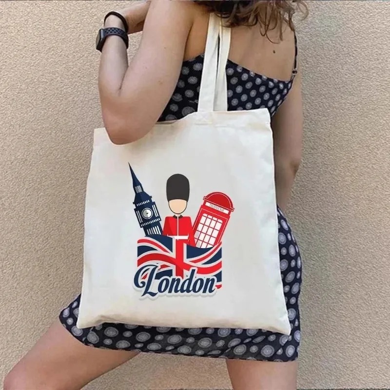 London UK Paris Printing Ladie - Travel Accessories London ulasan dan harga