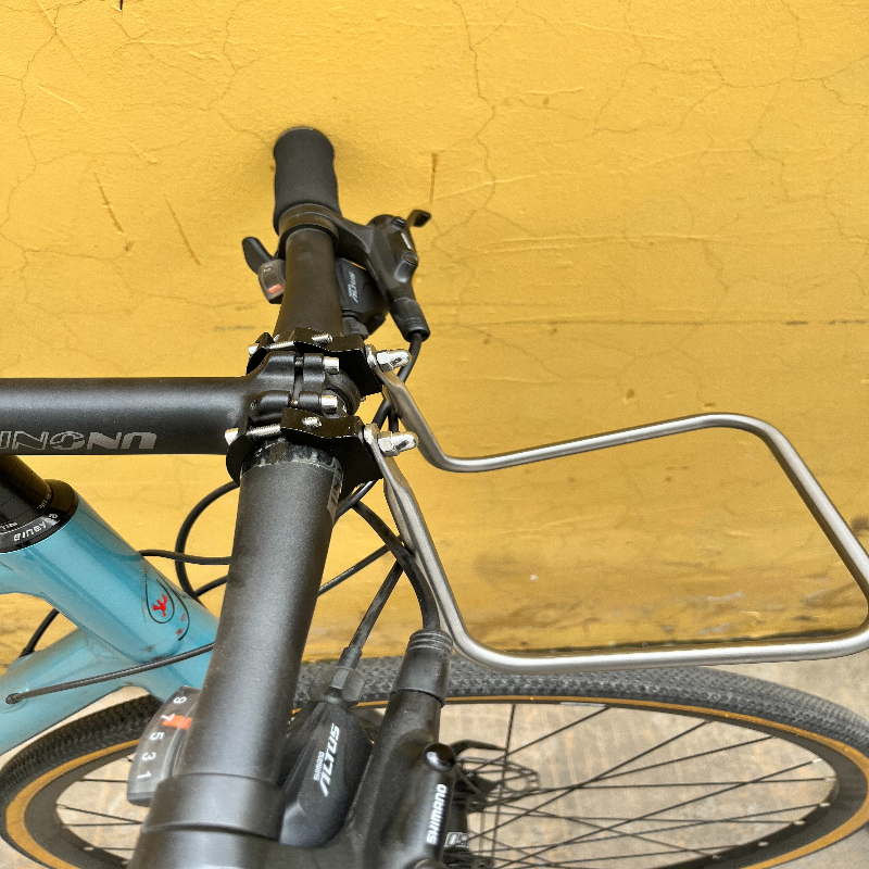 304 stainless steel Bike Lugga - Travel Accessories Bike ulasan dan harga