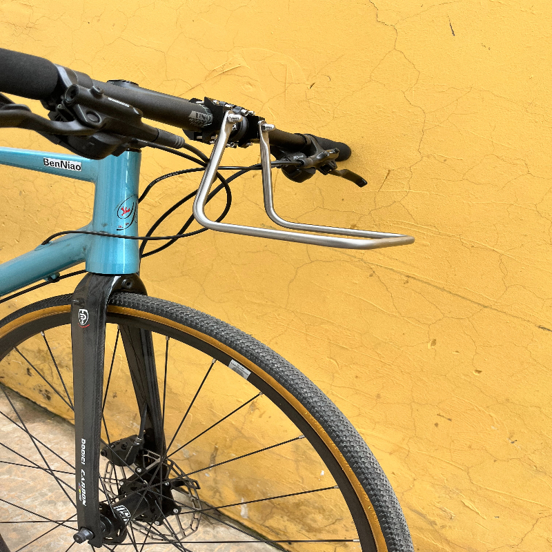 304 stainless steel Bike Lugga - Travel Accessories Bike ulasan dan harga