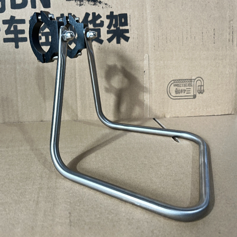 304 stainless steel Bike Lugga - Travel Accessories Bike ulasan dan harga