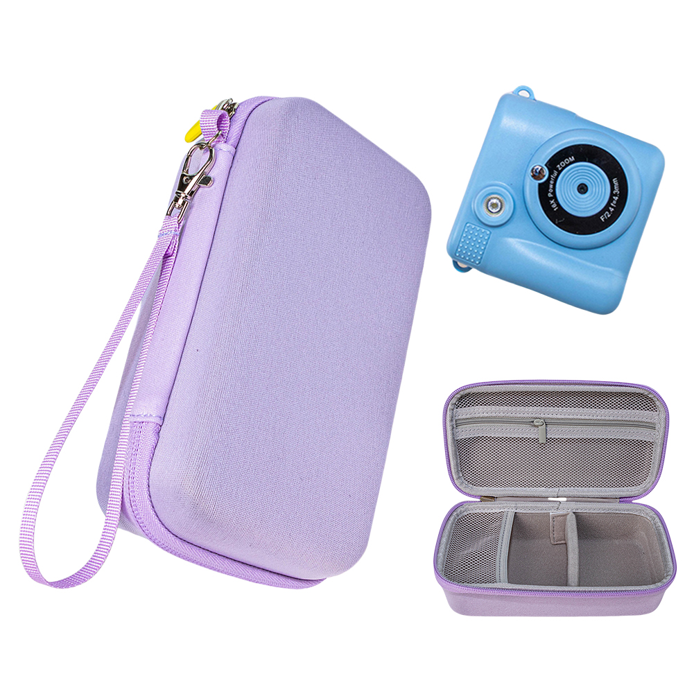 Kids Camera Case Shockproof Fi - Travel Accessories Organizer Case ulasan dan harga