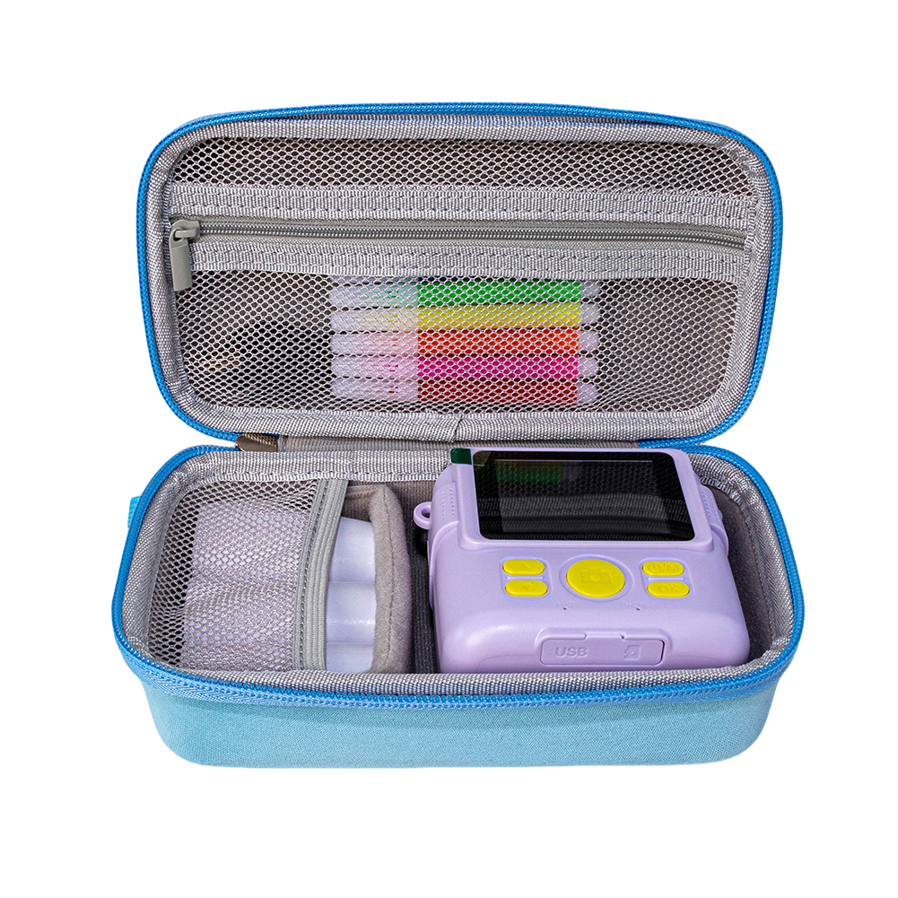 Kids Camera Case Shockproof Fi - Travel Accessories Organizer Case ulasan dan harga