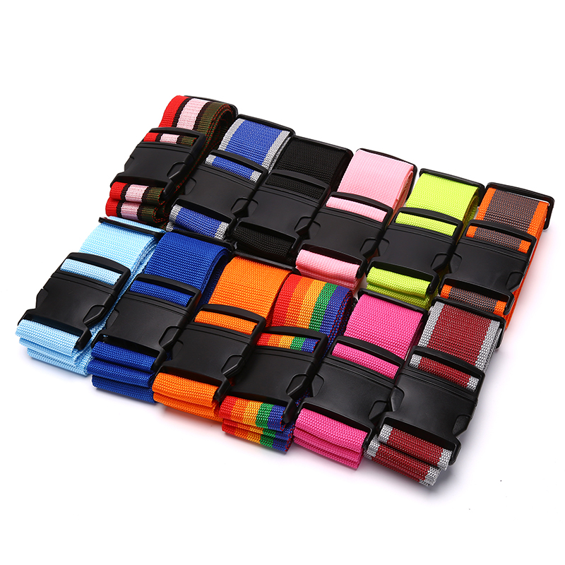 Travel Luggage Strap Adjustabl - Travel Accessories Luggage Straps ulasan dan harga