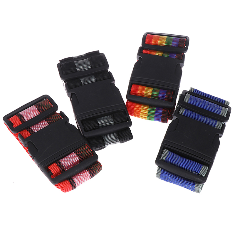Travel Luggage Strap Adjustabl - Travel Accessories Luggage Straps ulasan dan harga
