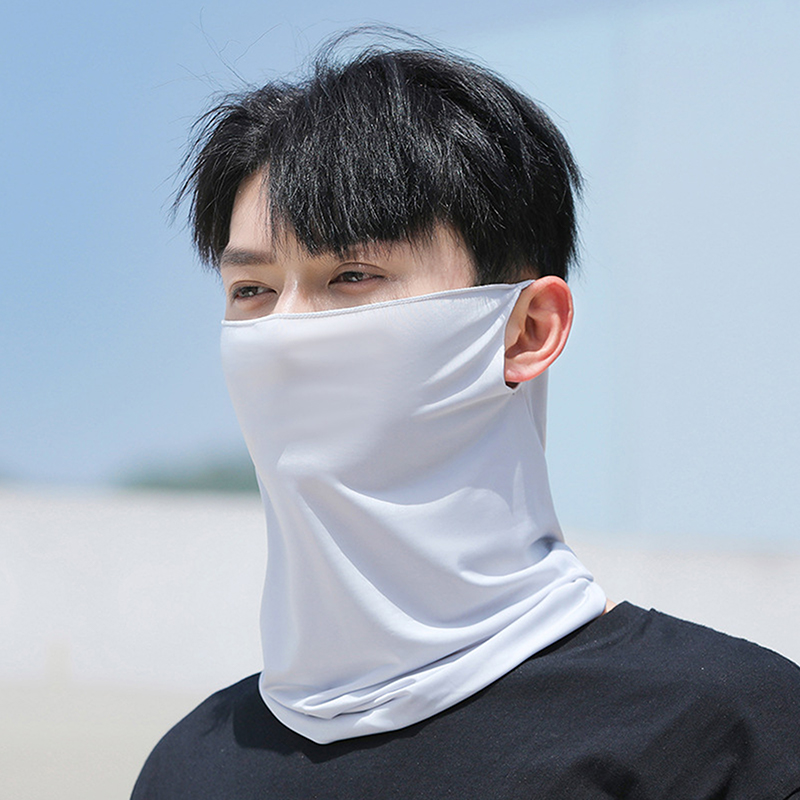 Fashion Punk Sunscreen Mask Fo - Travel Accessories Neck ulasan dan harga