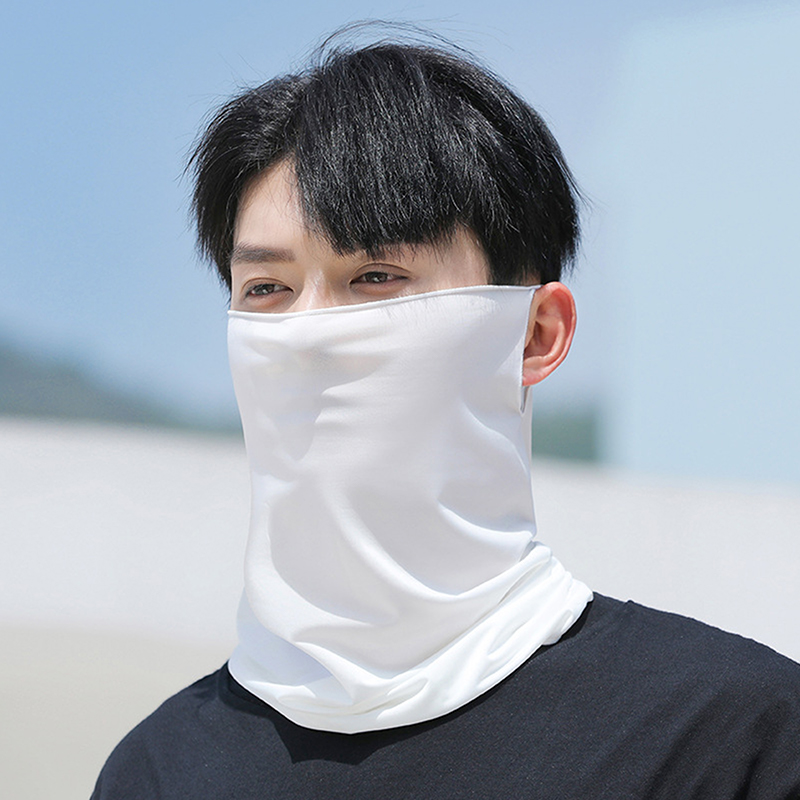 Fashion Punk Sunscreen Mask Fo - Travel Accessories Neck ulasan dan harga