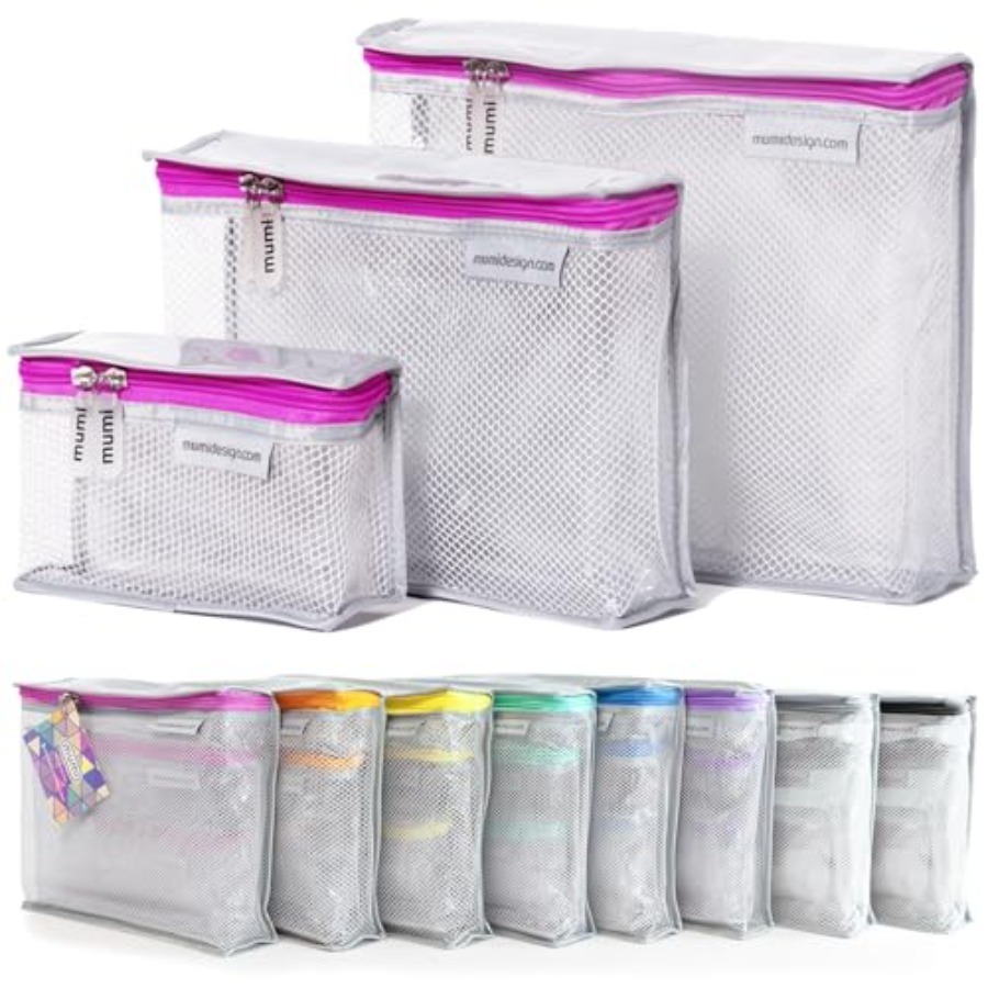 Travel Toiletry Bag Set of 3 C - Toiletry Bag Tsa ulasan dan harga