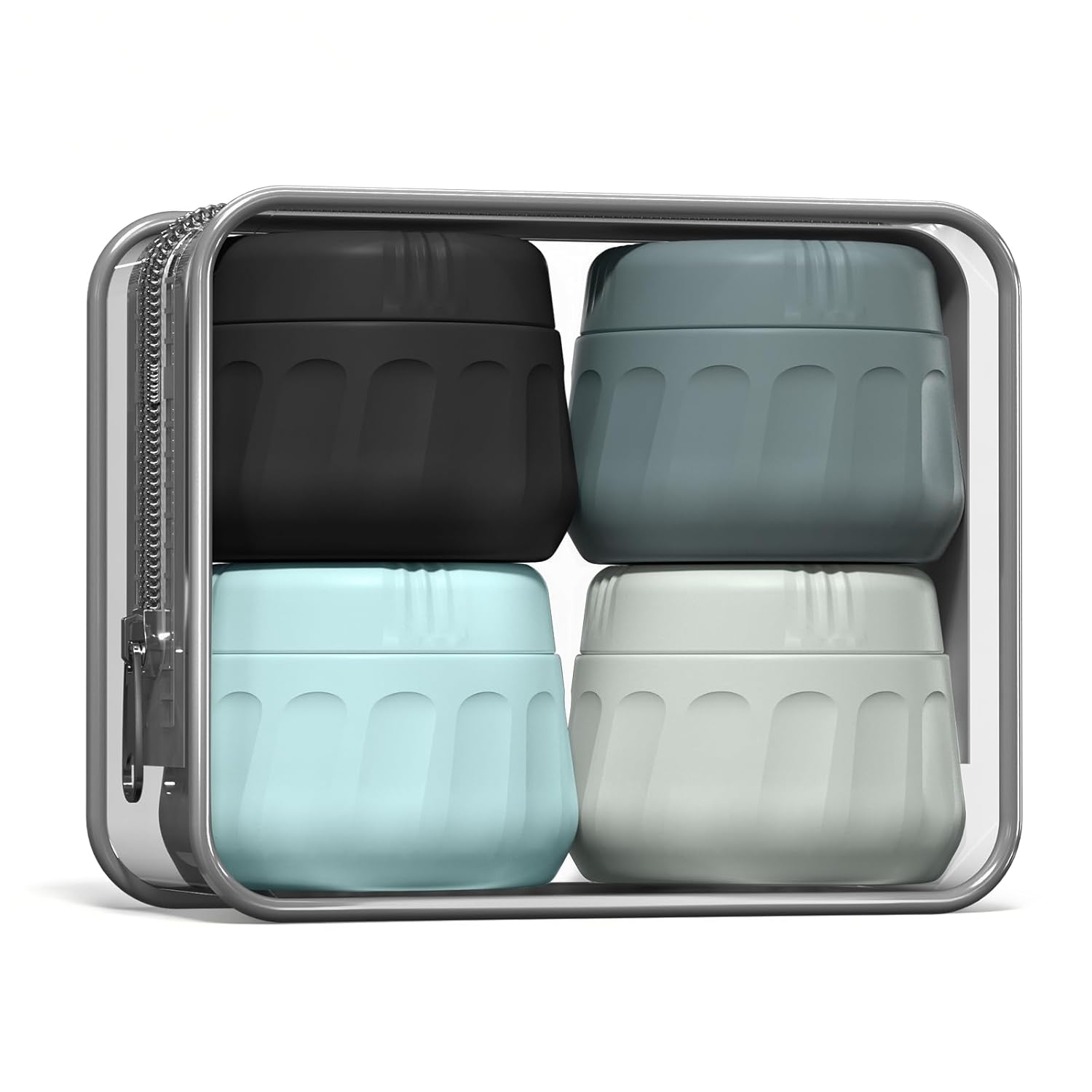 TSA Approved Travel Size Toile - Toiletry Bag Tsa ulasan dan harga
