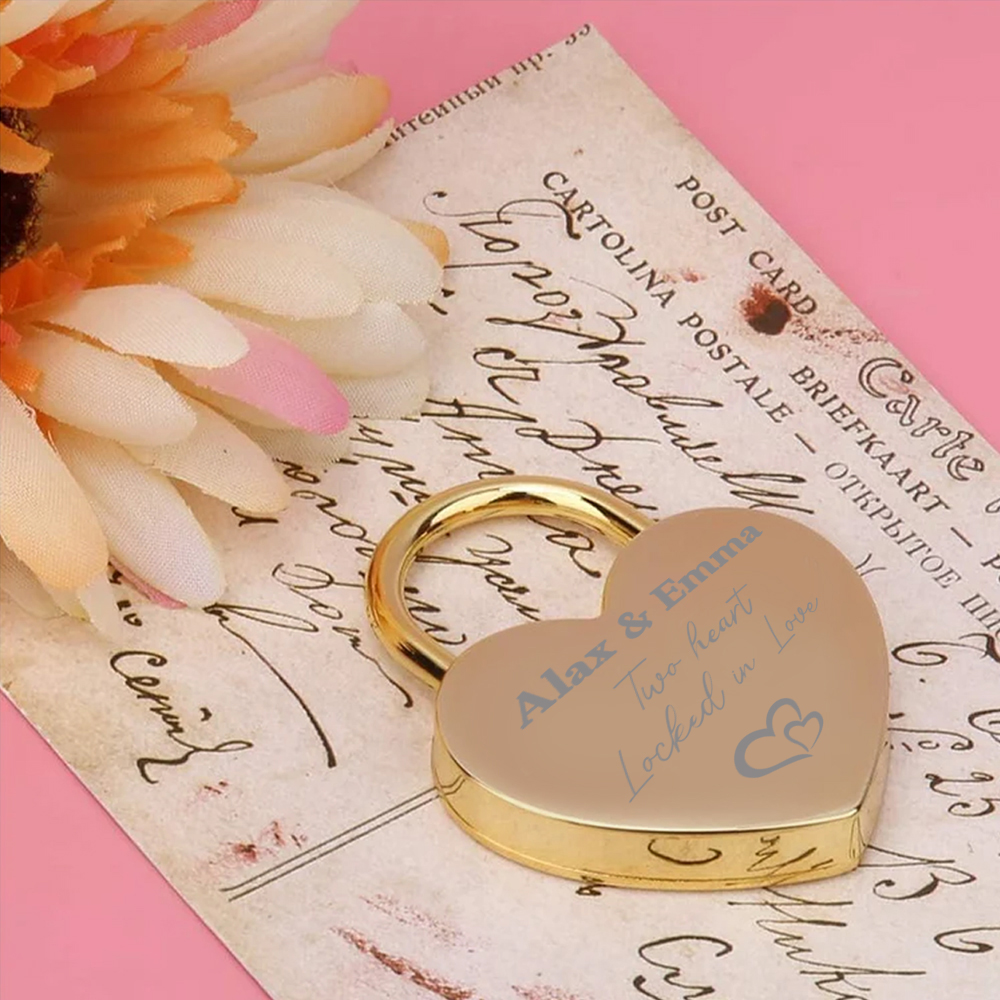 1PC Old Antique Style locked i - Travel Accessories New ulasan dan harga