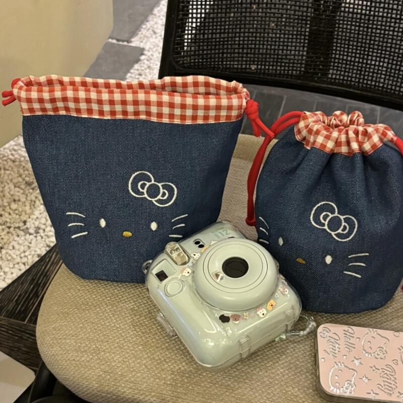 Sanrio Hello Kitty Portable Co - Travel Accessories New ulasan dan harga