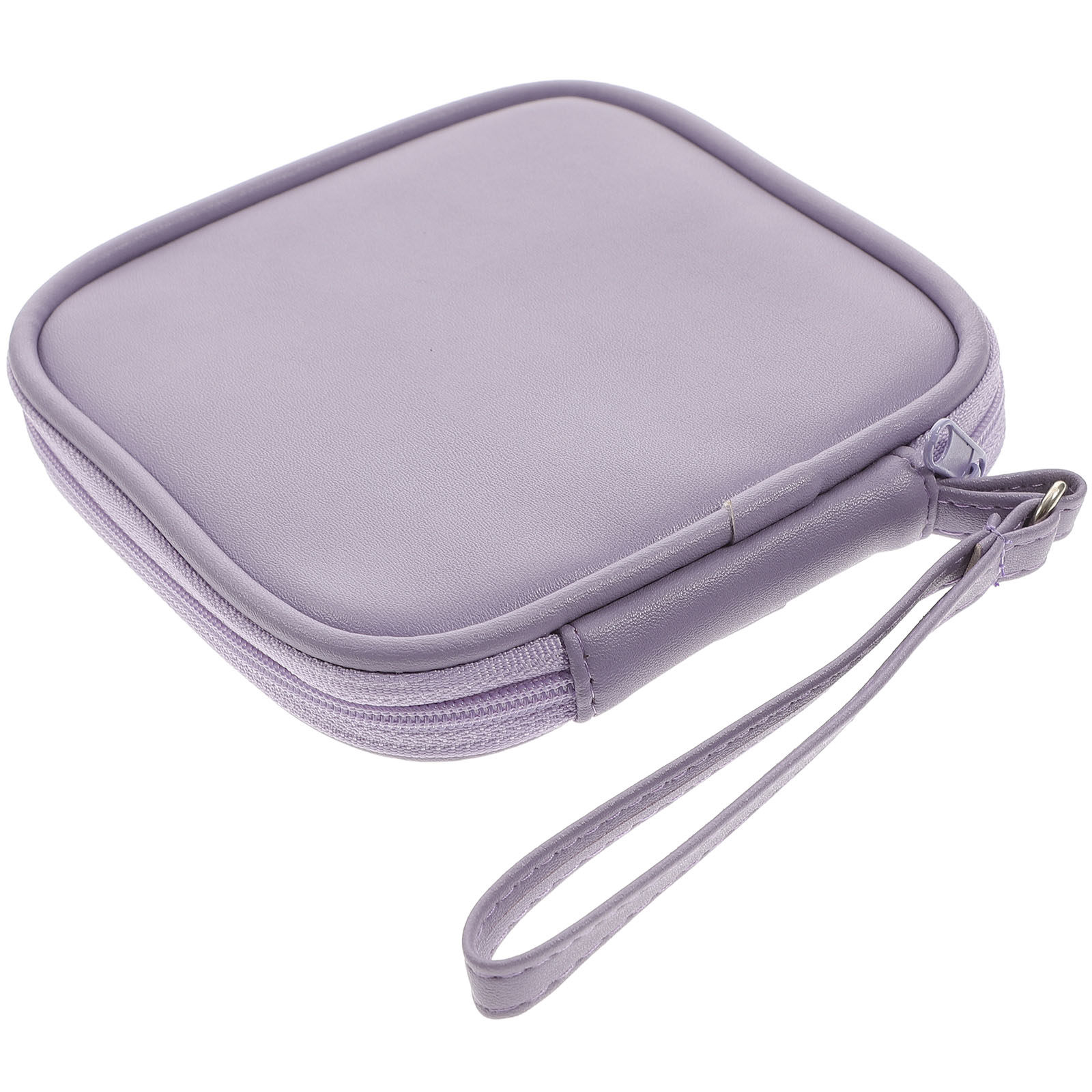 Earphone Organizer Bag PU Mate - Travel Accessories Organizer Case ulasan dan harga