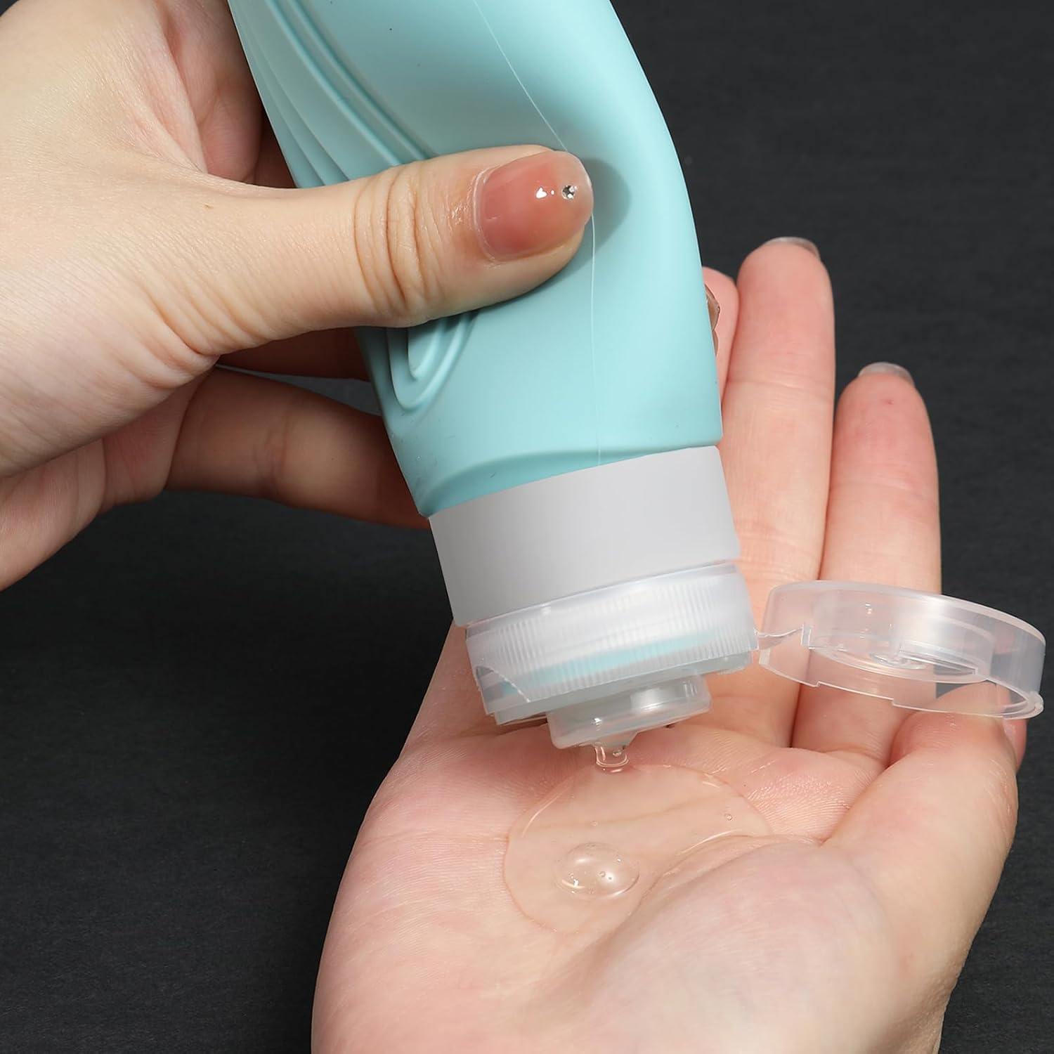 Travel Bottles for Toiletries, - Toiletry Bag Tsa ulasan dan harga