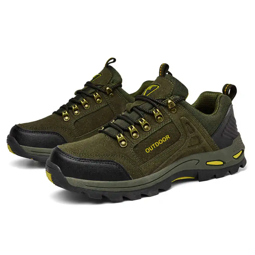 Non-slip Lace Up Hiking Tennis - Travel Accessories On Sale ulasan dan harga