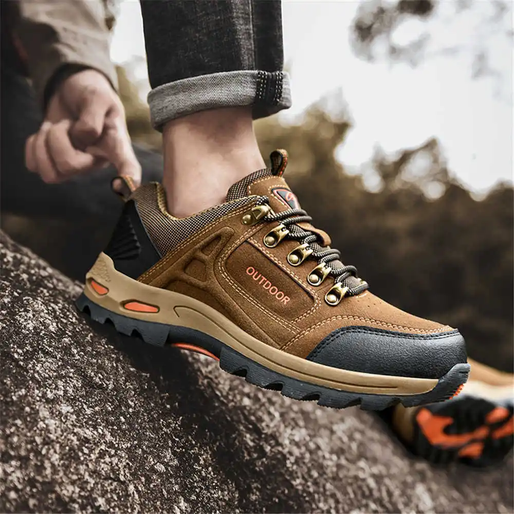 Non-slip Lace Up Hiking Tennis - Travel Accessories On Sale ulasan dan harga