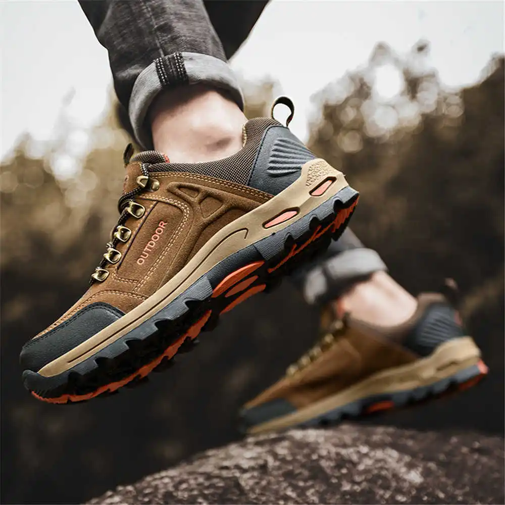 Non-slip Lace Up Hiking Tennis - Travel Accessories On Sale ulasan dan harga