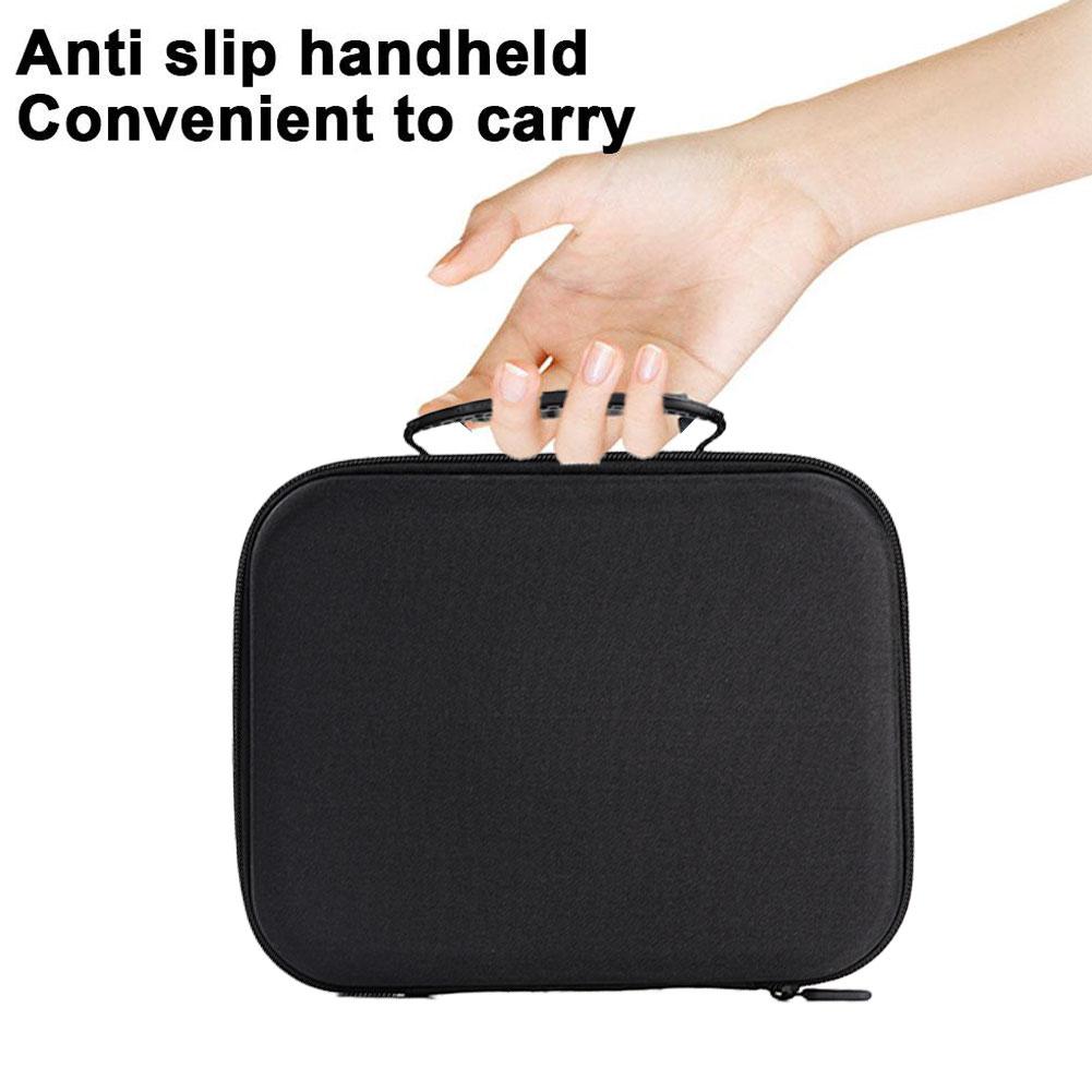 For Tesla CCS1 J1772 Charger S - Travel Accessories Organizer Case ulasan dan harga