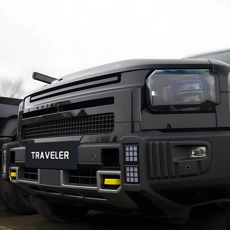 Jetour Traveller T2 Car Body K - Travel Accessories For Car ulasan dan harga