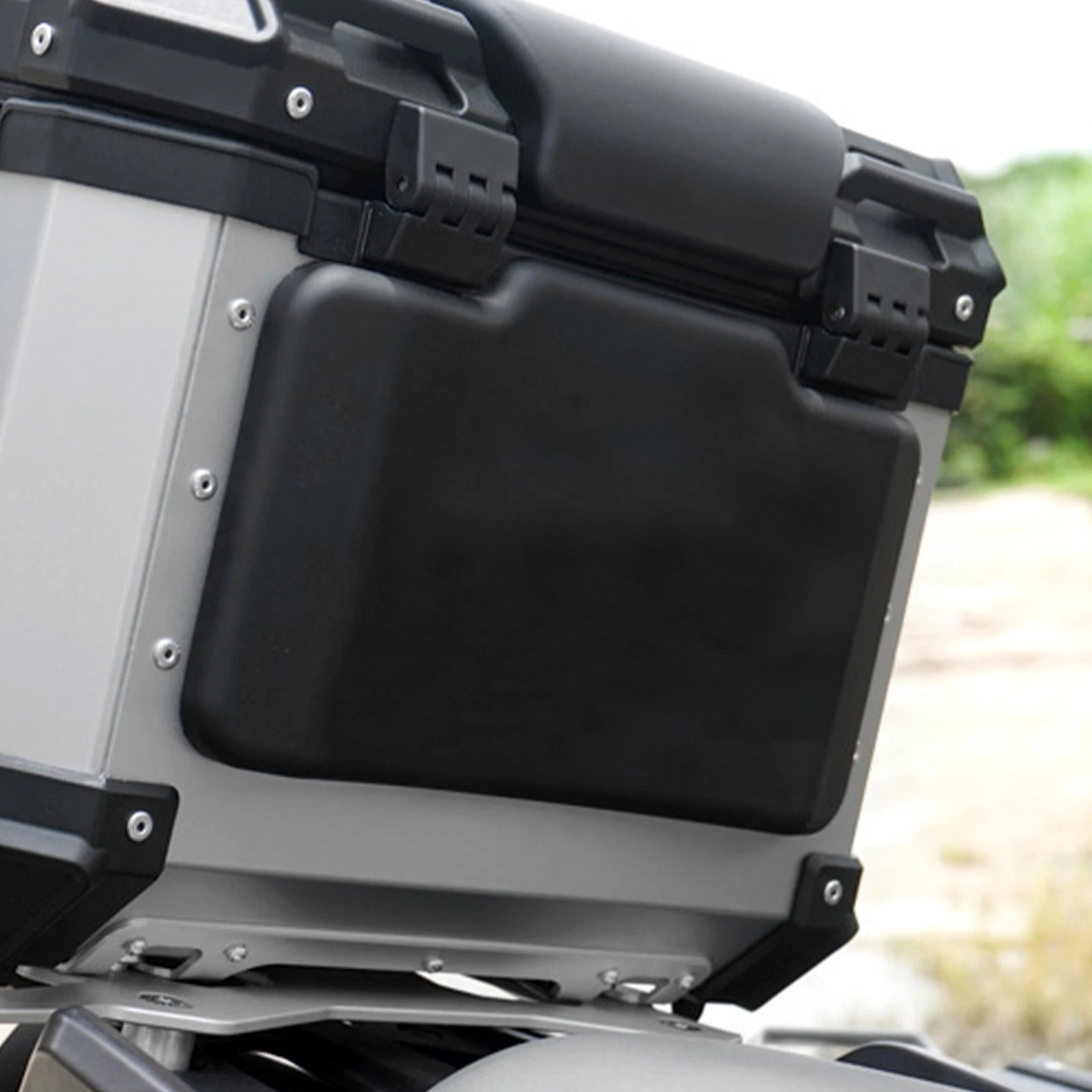 Universal Motorcycle Back Supp - Travel Accessories Bike ulasan dan harga