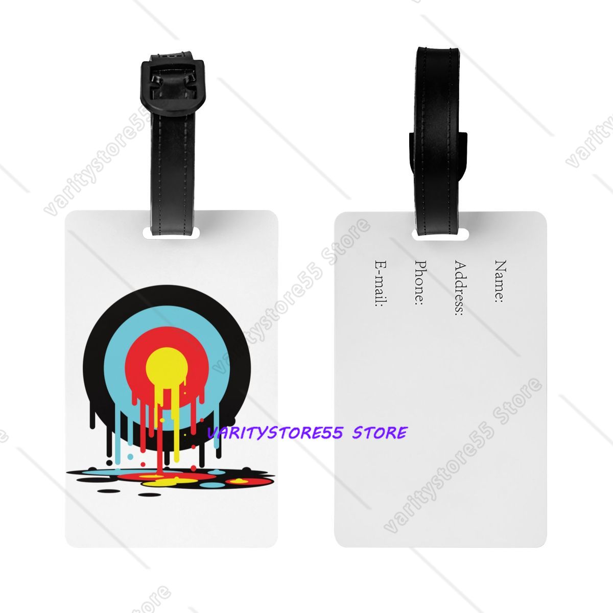 Custom Weeping Target Luggage  - Travel Accessories Target ulasan dan harga