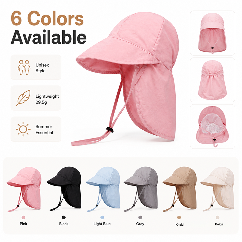 Quick Dry Baby Hats Summer Thi - Travel Accessories Neck ulasan dan harga