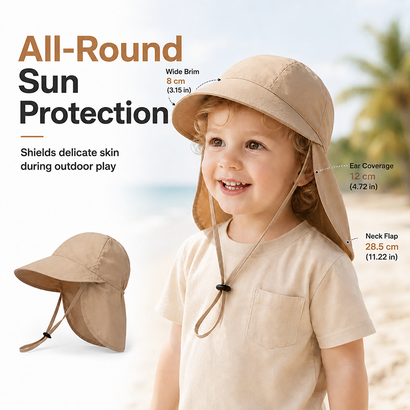 Quick Dry Baby Hats Summer Thi - Travel Accessories Neck ulasan dan harga