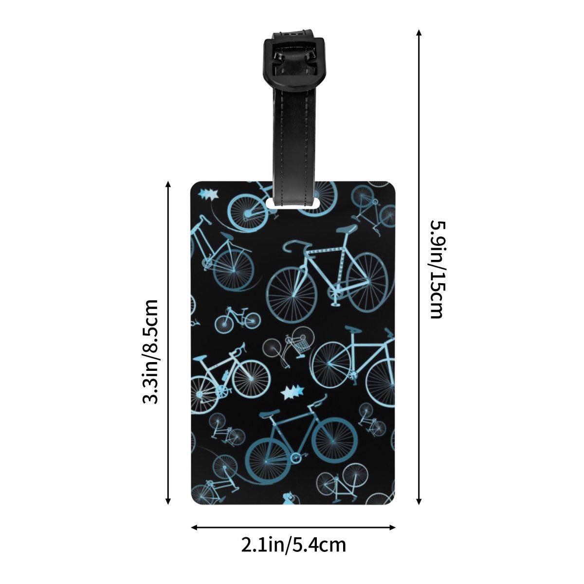 Custom MTB Bicycle Bike Luggag - Travel Accessories Bike ulasan dan harga