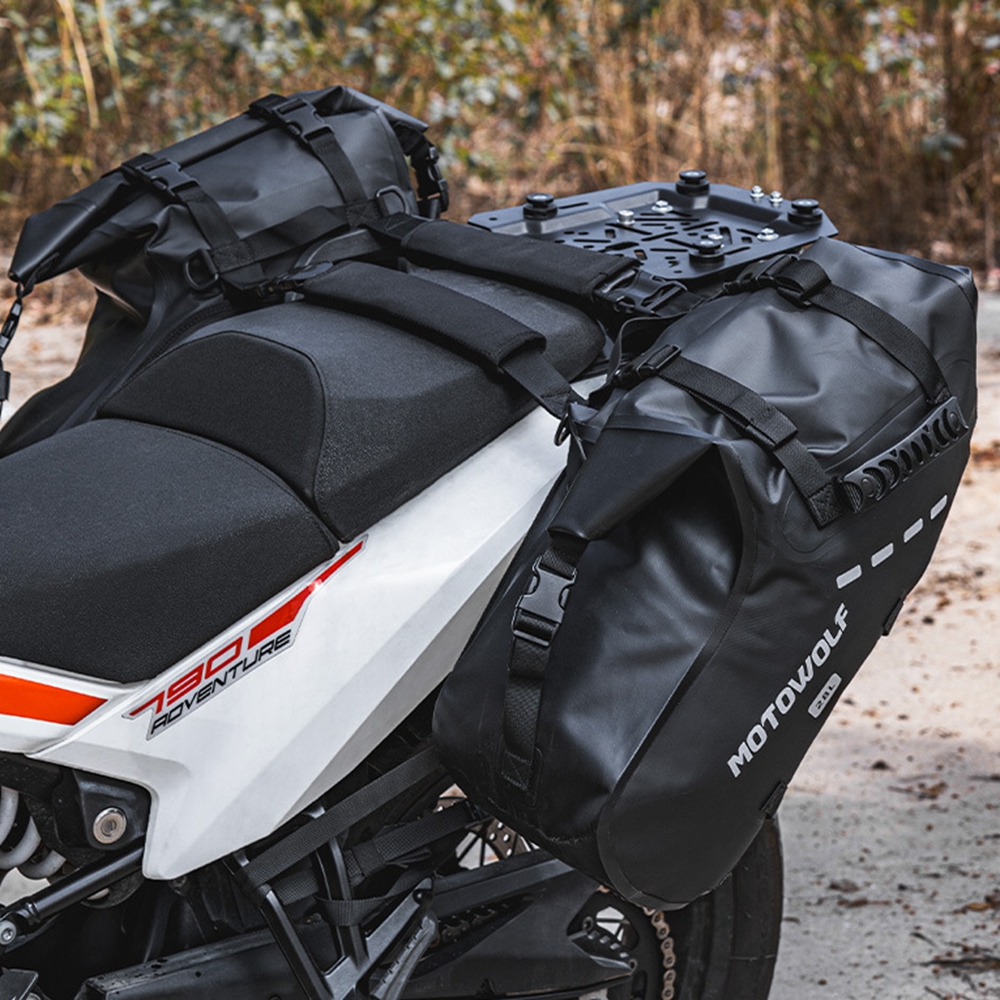 Universal Motorcycle 18/28/48L - Travel Accessories New ulasan dan harga