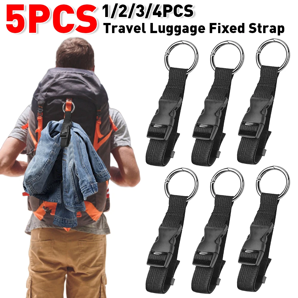 Travel Luggage Fixed Strap Bac - Travel Accessories Luggage Straps ulasan dan harga
