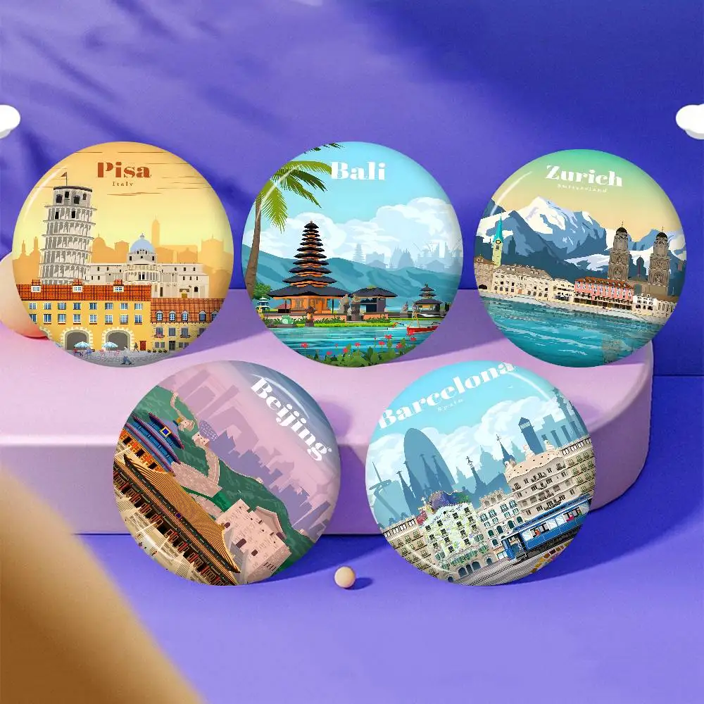 Amsterdam Tokyo London Iceland - Travel Accessories London ulasan dan harga