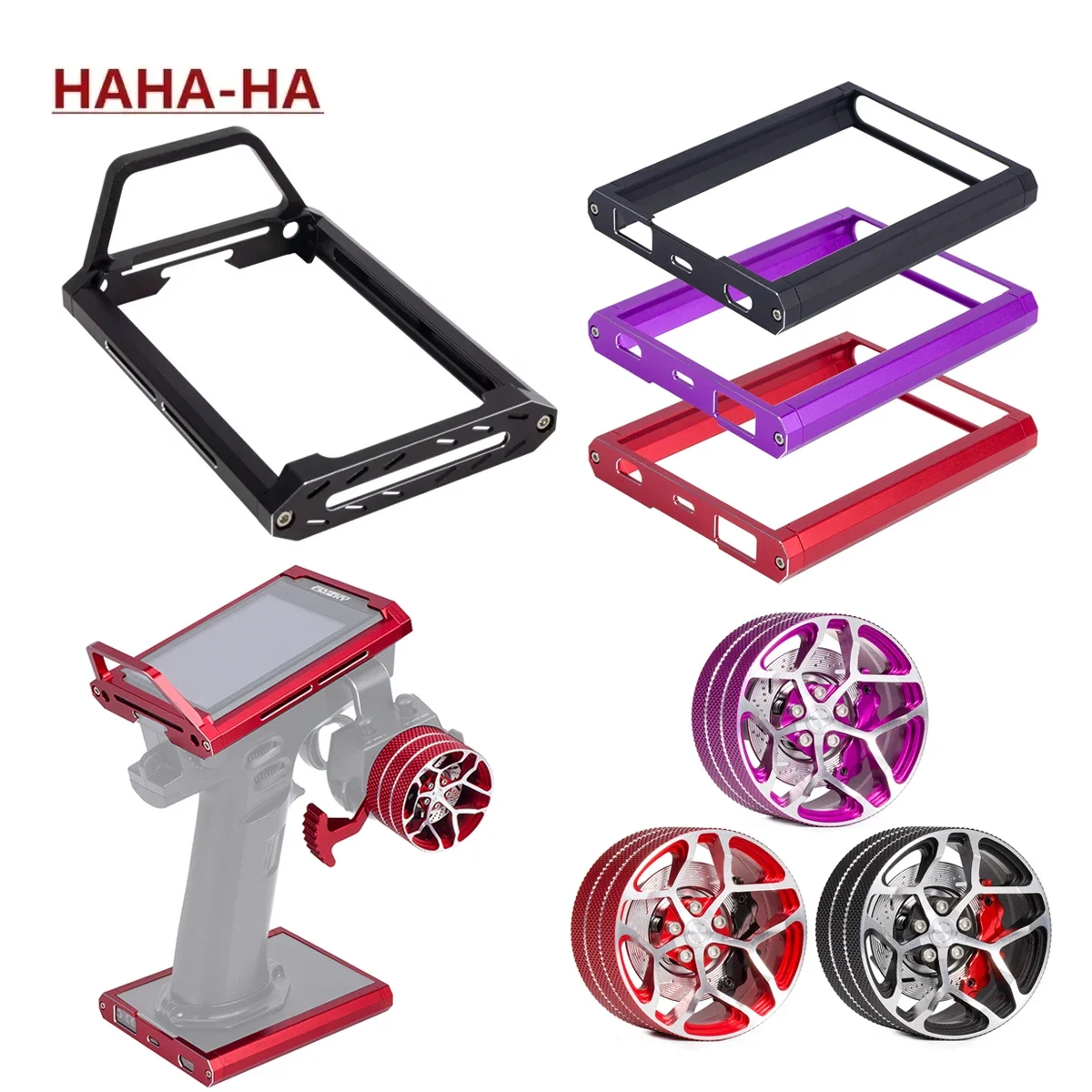 CNC Aluminum Transmitter Prote - Travel Accessories For Car ulasan dan harga