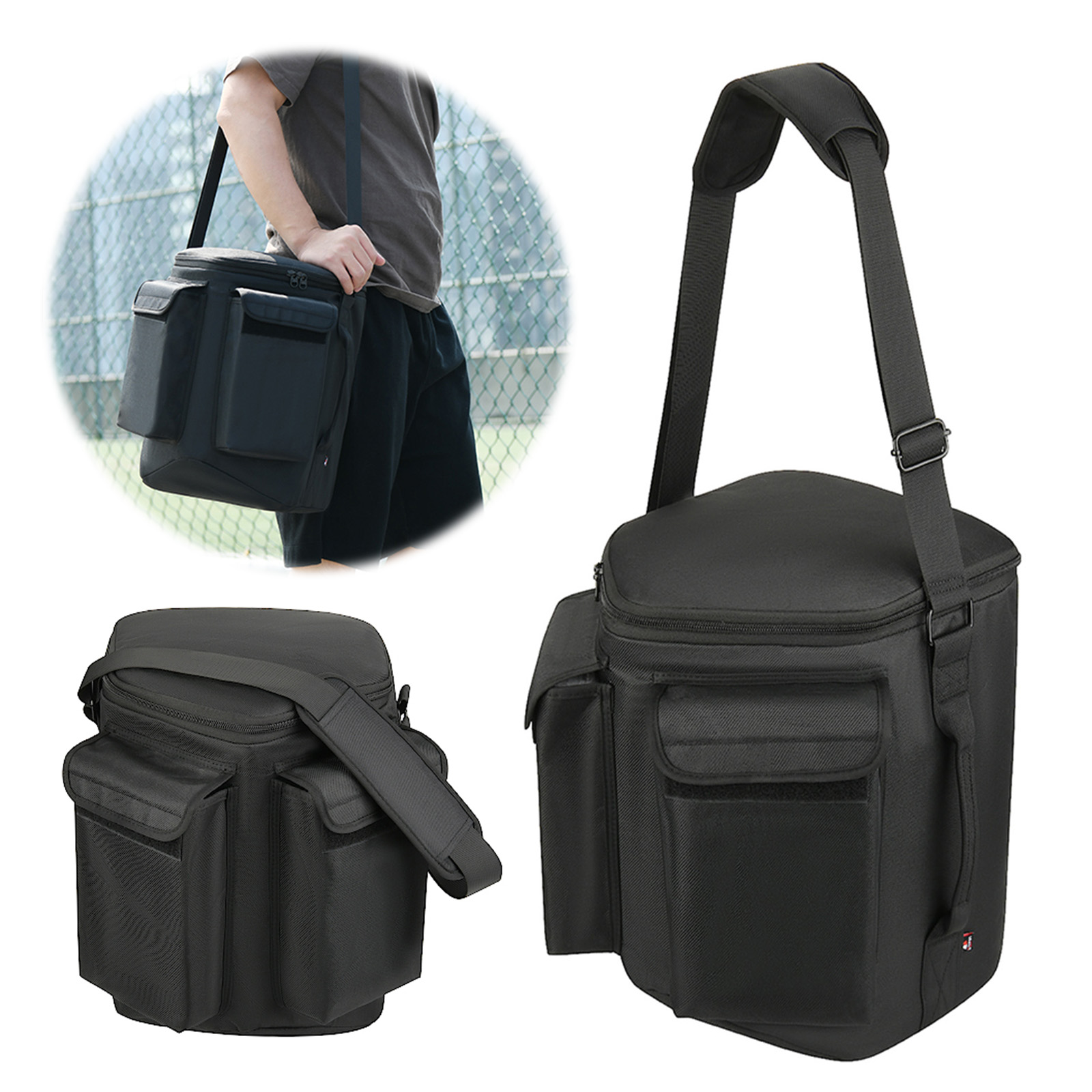 Travel Carrying Case Shockproo - Travel Accessories Organizer Case ulasan dan harga