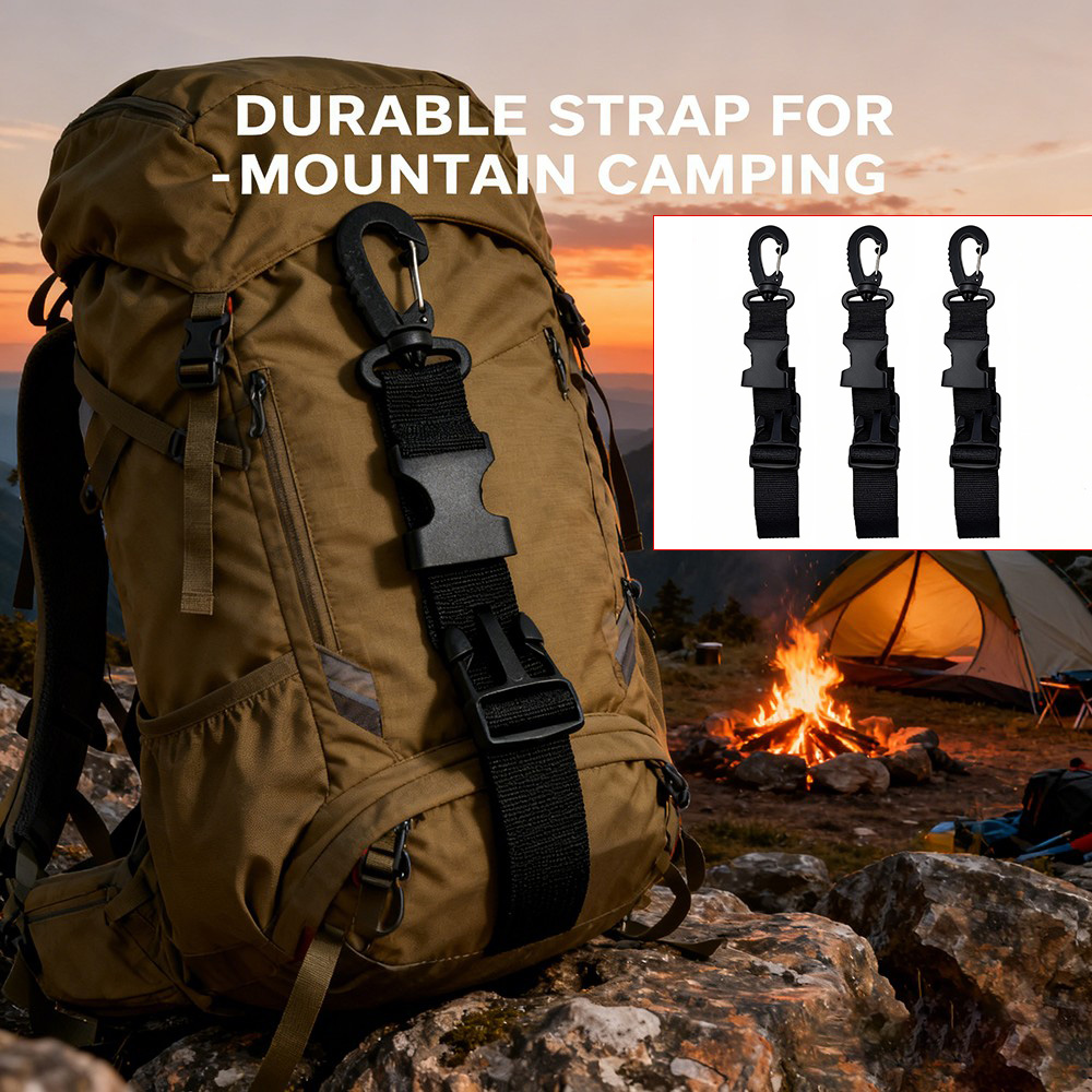 360-Degree Rotatable Round Hea - Travel Accessories Luggage Straps ulasan dan harga