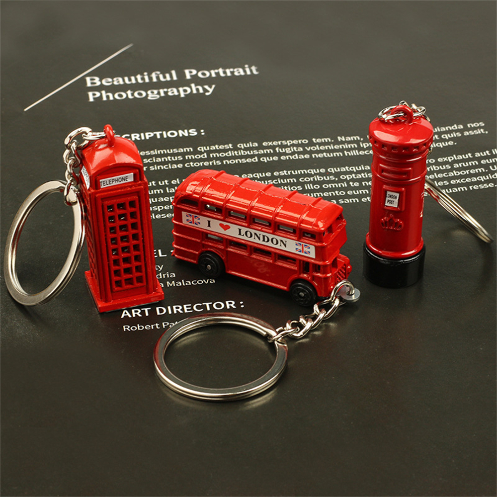 Creative Red London Double-dec - Travel Accessories London ulasan dan harga