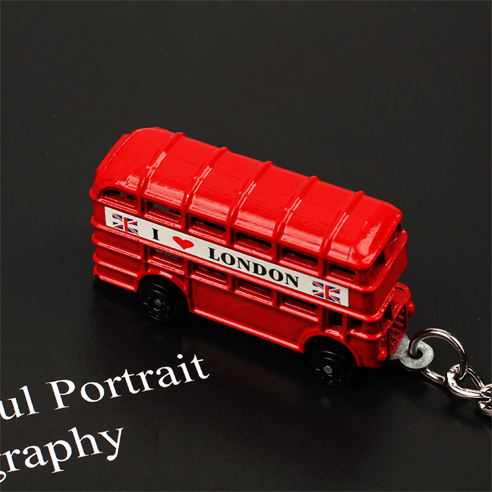 Creative Red London Double-dec - Travel Accessories London ulasan dan harga